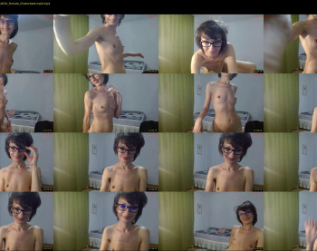 bebacksooon — 39 minute Chaturbate female cam show recording, 480p, May 29, 2023