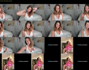 belaford — 12 minute Chaturbate female cam show recording, 720p, May 29, 2023