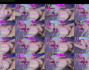 bethanie_derek — 7 minute Chaturbate couple cam show recording, 720p, May 28, 2023