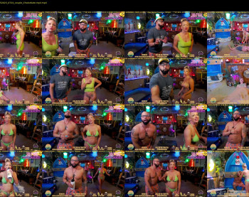 bigbananamilfshake — 121 minute Chaturbate couple cam show recording, 720p, May 28, 2023