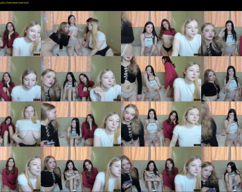 bjliki — 28 minute Chaturbate couple cam show recording, 720p, May 28, 2023