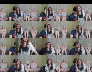 bjliki — 9 minute Chaturbate couple cam show recording, 720p, May 28, 2023