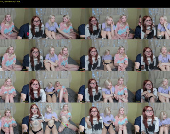 bjliki — 29 minute Chaturbate couple cam show recording, 720p, May 29, 2023