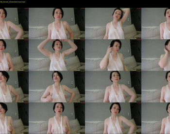 blueeyeess — 14 minute Chaturbate female cam show recording, 720p, May 28, 2023