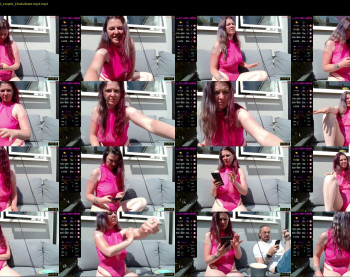 bob1326 — 61 minute Chaturbate female cam show recording, 720p, May 28, 2023