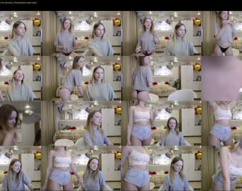 boooooom_ — 67 minute Chaturbate female cam show recording, 720p, May 28, 2023