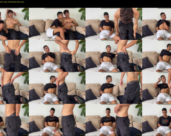 boys_milan — 8 minute Chaturbate male cam show recording, 720p, May 28, 2023