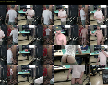 brad_bounce — 120 minute Chaturbate male cam show recording, 720p, May 28, 2023