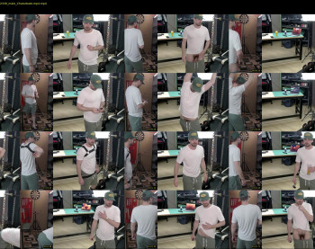 brad_bounce — 51 minute Chaturbate male cam show recording, 720p, May 28, 2023