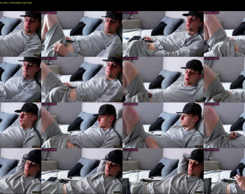 brell_line — 121 minute Chaturbate male cam show recording, 720p, May 28, 2023
