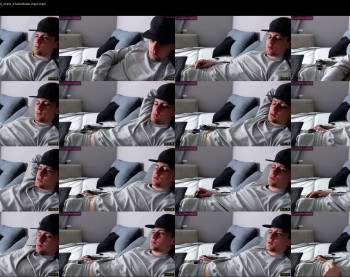 brell_line — 14 minute Chaturbate male cam show recording, 720p, May 28, 2023
