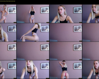brightrays__ — 78 minute Chaturbate female cam show recording, 720p, May 28, 2023