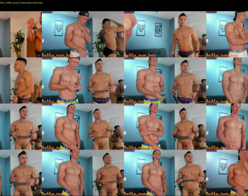 buddys_team_hots — 51 minute Chaturbate couple cam show recording, 720p, May 28, 2023