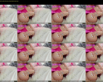 butterybubblebutt — 37 minute Chaturbate couple cam show recording, 720p, May 28, 2023