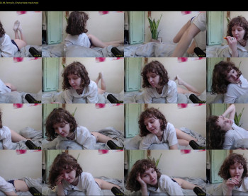 cammyclyde — 49 minute Chaturbate female cam show recording, 720p, May 28, 2023