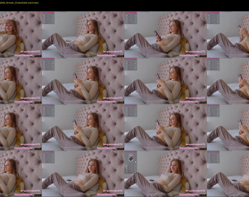 cbhotblonde — 7 minute Chaturbate female cam show recording, 720p, May 28, 2023