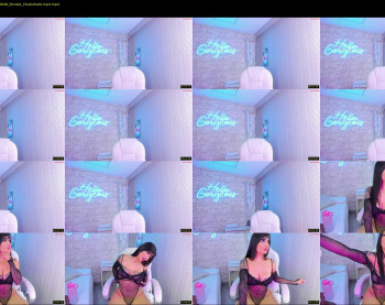 channel_kox — 46 minute Chaturbate female cam show recording, 720p, May 28, 2023