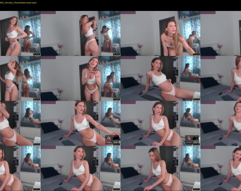 chloe_moor — 21 minute Chaturbate female cam show recording, 720p, May 28, 2023