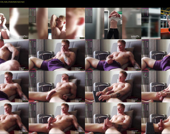 chris_boy37 — 120 minute Chaturbate male cam show recording, 720p, May 28, 2023