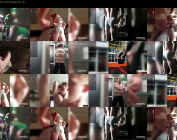chris_boy37 — 3 minute Chaturbate male cam show recording, 720p, May 28, 2023