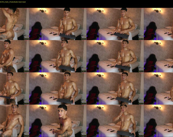 chris_morton — 22 minute Chaturbate male cam show recording, 720p, May 29, 2023