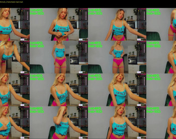 corni__ — 29 minute Chaturbate female cam show recording, 720p, May 28, 2023