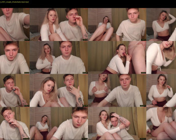 crystal_angells — 100 minute Chaturbate couple cam show recording, 720p, May 28, 2023