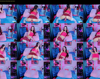 crystallana — 26 minute Chaturbate female cam show recording, 720p, May 28, 2023
