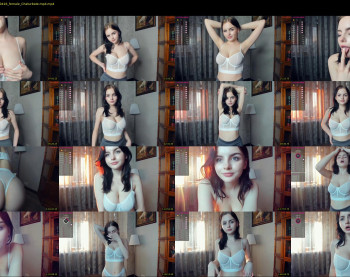 cute_caprice — 120 minute Chaturbate female cam show recording, 720p, May 29, 2023