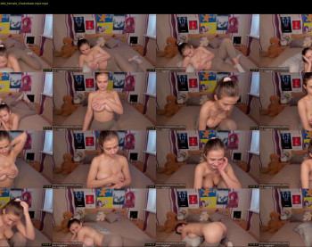 danikanappi — 97 minute Chaturbate female cam show recording, 720p, May 28, 2023
