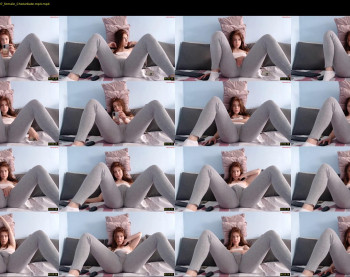 dara6761 — 8 minute Chaturbate female cam show recording, 720p, May 28, 2023