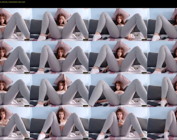 dara6761 — 13 minute Chaturbate female cam show recording, 720p, May 28, 2023
