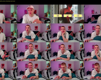 davey_ebash — 77 minute Chaturbate male cam show recording, 720p, May 29, 2023