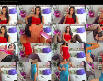 devilish_goddes — 35 minute Chaturbate female cam show recording, 720p, May 28, 2023