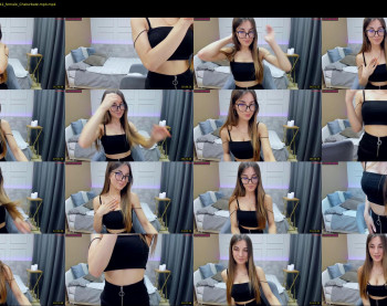 diana_soft — 24 minute Chaturbate female cam show recording, 720p, May 28, 2023
