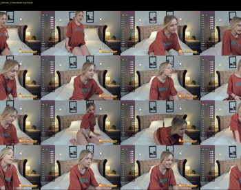dollorrie — 97 minute Chaturbate couple cam show recording, 720p, May 29, 2023