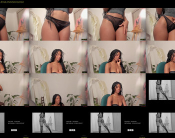 duna_du — 111 minute Chaturbate female cam show recording, 720p, May 28, 2023