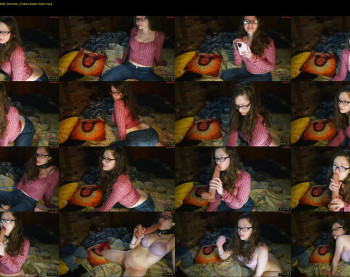 elfenemma — 95 minute Chaturbate female cam show recording, 720p, May 28, 2023
