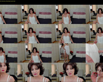 elisarosse_ — 13 minute Chaturbate female cam show recording, 720p, May 28, 2023