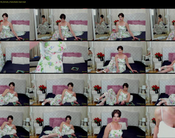 elisarosse_ — 25 minute Chaturbate female cam show recording, 720p, May 28, 2023
