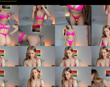 ella_twinkle — 3 minute Chaturbate female cam show recording, 720p, May 29, 2023