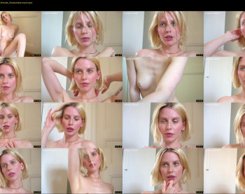 ellaa91 — 33 minute Chaturbate female cam show recording, 720p, May 28, 2023