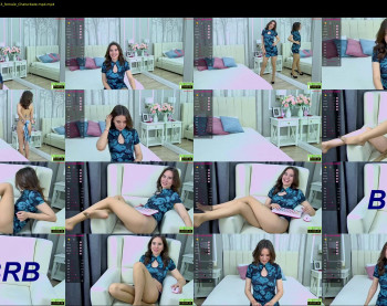 ellaander — 119 minute Chaturbate female cam show recording, 720p, May 28, 2023