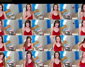 emmika_ — 8 minute Chaturbate female cam show recording, 720p, May 28, 2023