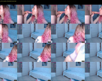 emptyhunters — 6 minute Chaturbate couple cam show recording, 720p, May 28, 2023
