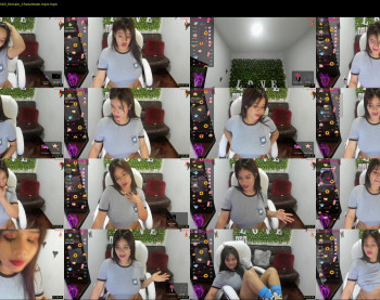 enma_clark — 50 minute Chaturbate female cam show recording, 720p, May 28, 2023