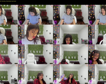 enma_clark — 31 minute Chaturbate female cam show recording, 720p, May 28, 2023