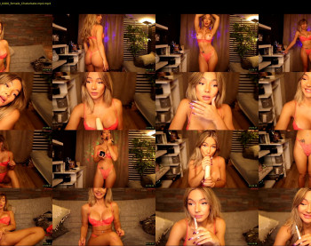 fantasystudiox — 71 minute Chaturbate female cam show recording, 720p, May 29, 2023