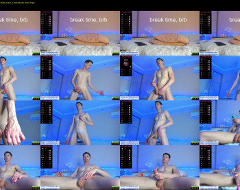 fetishboyfun — 120 minute Chaturbate male cam show recording, 720p, May 28, 2023