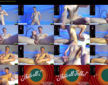 fetishboyfun — 33 minute Chaturbate male cam show recording, 720p, May 28, 2023
